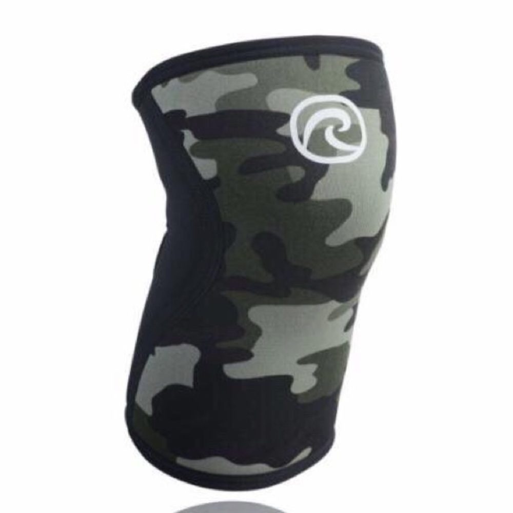 Rehband 5mm Large Knee Sleeves